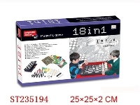 ST235194 - 18 IN 1 MAGNETISM GAMES