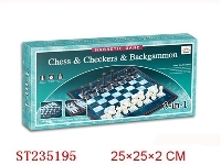 ST235195 - MAGNETISM CHESS