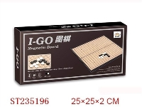 ST235196 - MAGNETISM CHESS