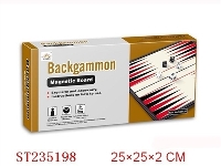 ST235198 - MAGNETISM CHESS