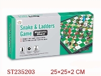 ST235203 - MAGNETISM CHESS