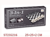 ST235216 - MAGNETISM CHESS