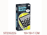 ST235225 - MAGNETISM CHESS