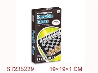 ST235229 - MAGNETISM CHESS