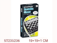 ST235236 - MAGNETISM CHESS