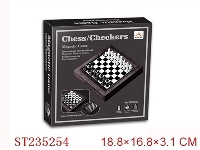 ST235254 - 2 IN 1 MAGNETISM GAMES