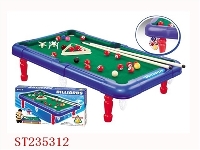 ST235312 - POOL TABLE