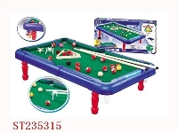 ST235315 - POOL TABLE