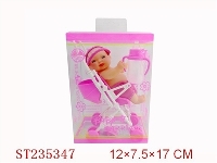 ST235347 - DOLL WITH TROLLEY