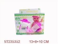ST235352 - DOLL WITH WALKER