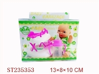 ST235353 - DOLL WITH WALKER