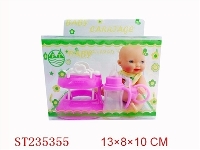 ST235355 - DOLL WITH WALKER