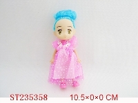 ST235358 - DOLL WITH BARBIE