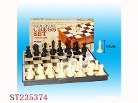 ST235374 - MAGNETISM CHESS