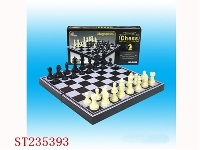 ST235393 - MAGNETISM CHESS