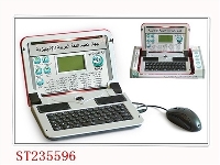 ST235596 - 双语：30个英文/30个阿文学习机