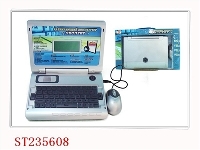 ST235608 - 双语：25个英文/25个俄文学习机