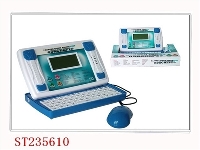ST235610 - 双语：25个英文/25个俄文学习机