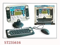 ST235616 - 双语：30个英文/30个俄文学习机