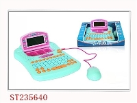 ST235640 - LEARNING MACHIEN