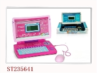 ST235641 - LEARNING MACHIEN