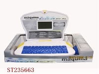 ST235663 - LEARNING MACHINE