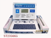 ST235665 - LEARNING MACHINE