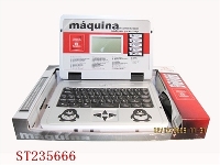 ST235666 - LEARNING MACHINE