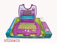 ST235673 - LEARNING MACHINE
