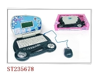 ST235678 - LEARNING MACHINE