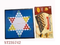 ST235742 - 跳棋
