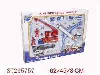 ST235757 - PULL-BACK PLANE