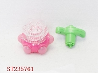 ST235761 - 陀螺带灯光音乐（12pcs）