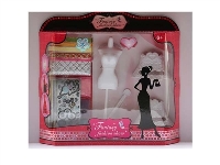ST235762 - DIY DOLL SET