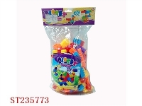 ST235773 - 智力积木（108PCS)
