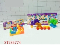 ST235774 - 智力积木（55PCS)