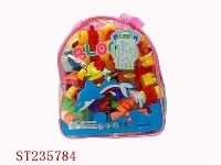 ST235784 - 智力积木（143PCS）