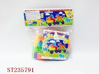 ST235791 - 益智积木（32PCS)