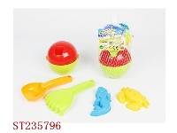 ST235796 - BEACH TOYS