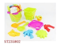 ST235802 - BEACH TOYS