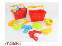 ST235805 - BEACH TOYS
