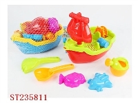 ST235811 - BEACH TOYS