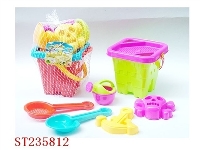 ST235812 - BEACH TOYS