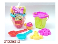 ST235813 - BEACH TOYS