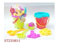 ST235814 - BEACH TOYS