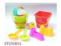 ST235815 - BEACH TOYS