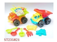 ST235821 - BEACH TOYS