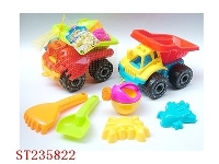 ST235822 - BEACH TOYS
