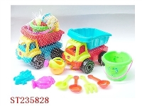 ST235828 - BEACH TOYS