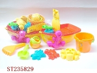 ST235829 - BEACH TOYS